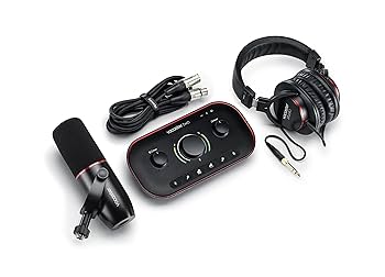 マイク2本＋オーディオインターフェースセット 配信用 ポッドキャスト 美品 楽天市場】＼スーパーセール P5倍／日本正規代理店品 楽天